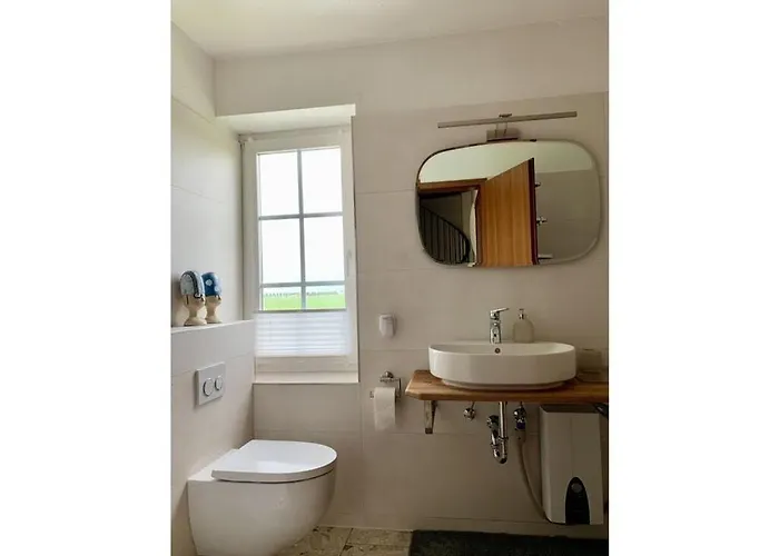 Apartamento Dike Grass Friedrichskoog