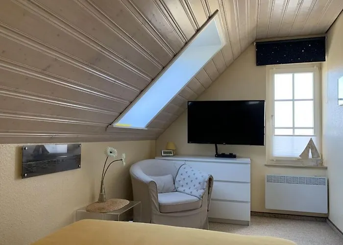 Apartamento Dike Grass Friedrichskoog