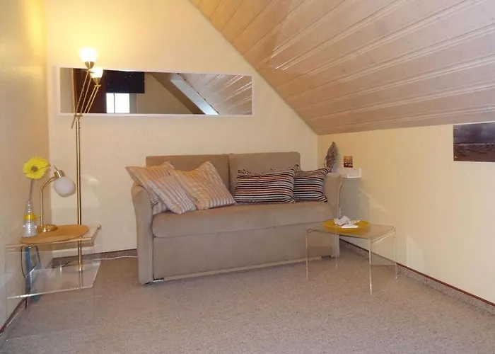 Dike Grass Apartamento Friedrichskoog