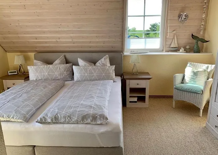 Apartamento Dike Grass Friedrichskoog