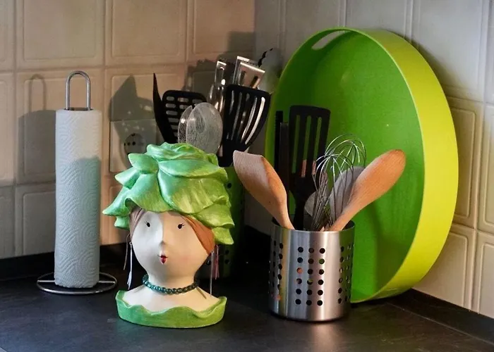 Apartamento Dike Grass *